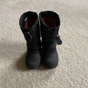 Kamik Kids Rocket Snow Boots size 9